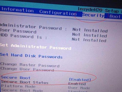 Win8系統開機藍屏錯誤代碼0xc000000f怎么修復?