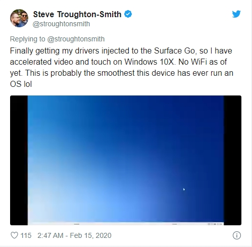 Win10X電腦操作系統(tǒng)可以裝在臺式機嗎？