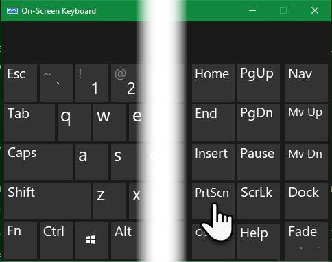 Windows電腦怎么截圖？Windows截屏方法分享