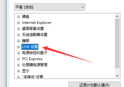 Win10鍵盤睡眠喚醒后無法使用怎么辦？