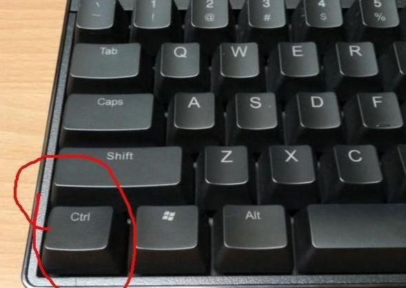 Win10系統ctrl鍵失靈怎么辦？Win10ctrl鍵沒反應解決方法