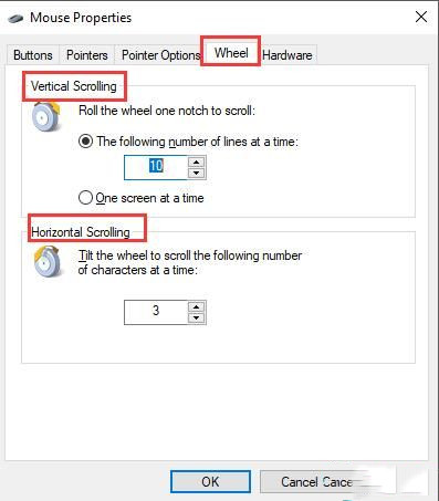 Win10專業版的鼠標滑輪速度怎么設置？Win10專業版鼠標輪滑設置教程