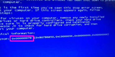 Win10專業版藍屏代碼代表什么？Win10專業版藍屏代碼大全