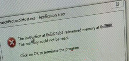 Win7旗艦版系統(tǒng)頻繁彈出SearchProtocolHost.exe提示怎么回事？