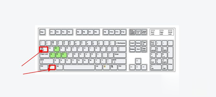 Win10專業版任務視圖快捷鍵是什么？Win10任務視圖打開的方法