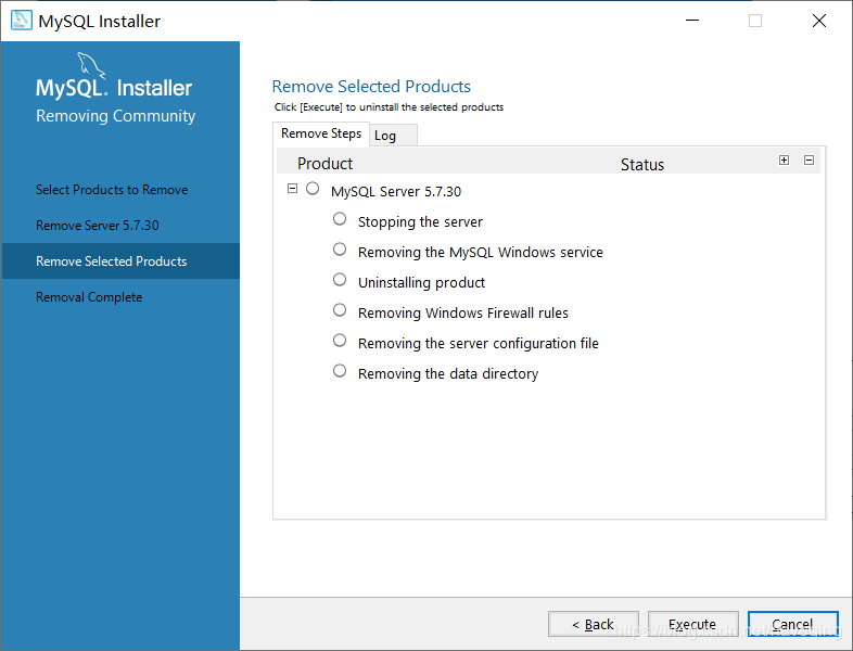 win10 安裝 mysql 5.7 msi版的教程圖文詳解