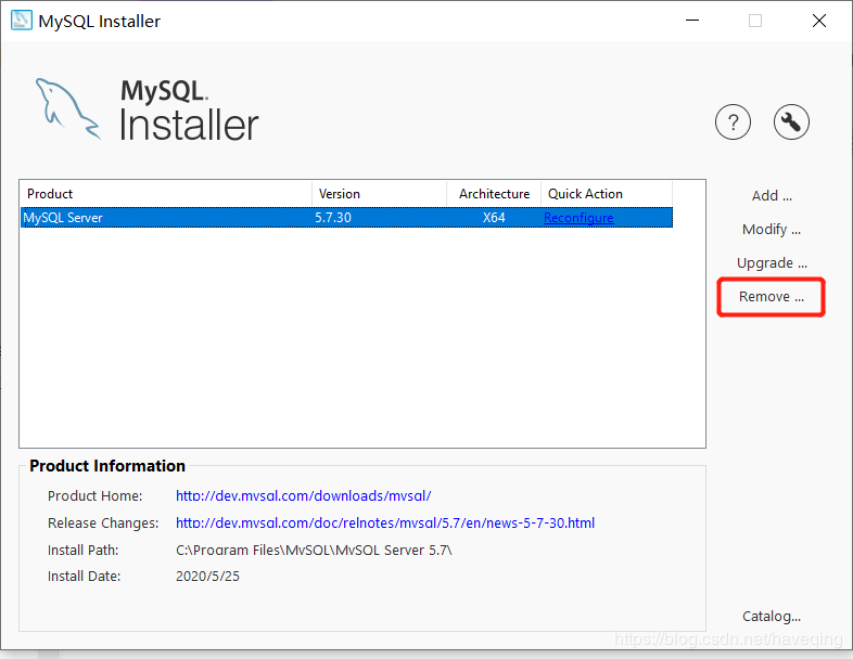 win10 安裝 mysql 5.7 msi版的教程圖文詳解
