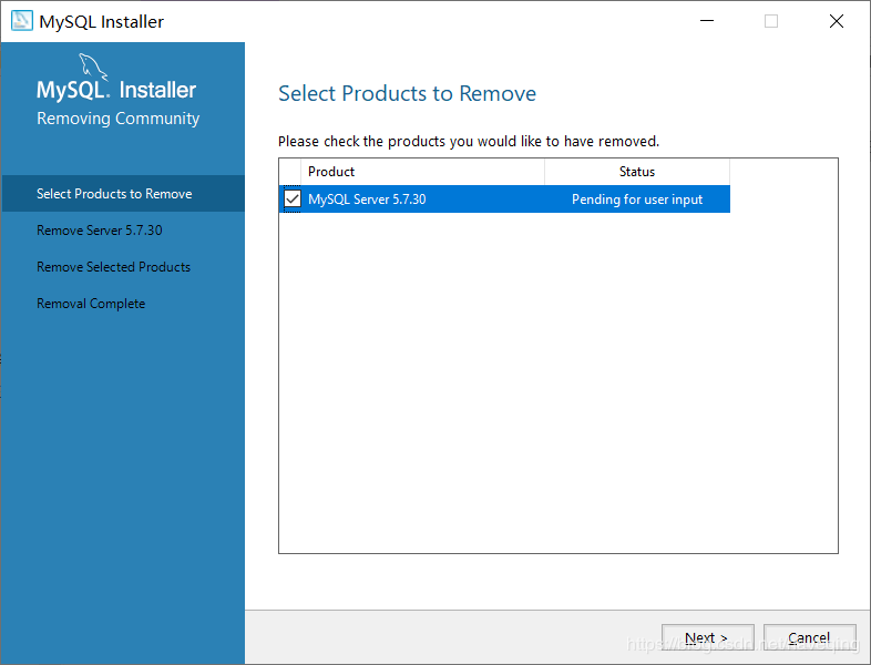 win10 安裝 mysql 5.7 msi版的教程圖文詳解