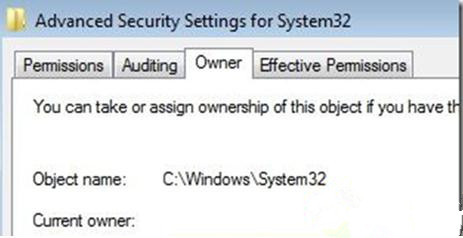 Windows7旗艦版系統怎樣刪除“信任安裝”的文件？