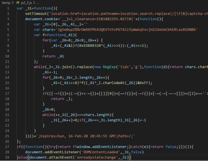 cookies應(yīng)對python反爬蟲知識點詳解