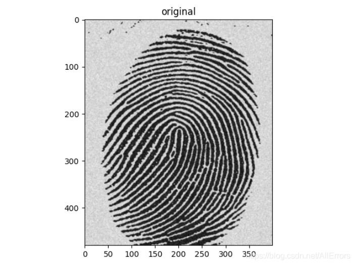 基于Python的圖像閾值化分割(迭代法)