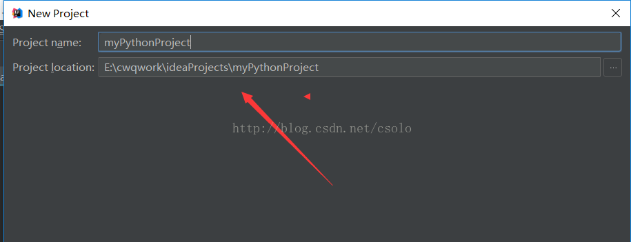 python與idea的集成的實現(xiàn)