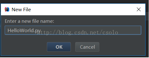 python與idea的集成的實現(xiàn)