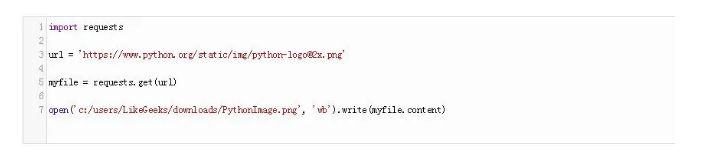 Python下載的11種姿勢(小結)