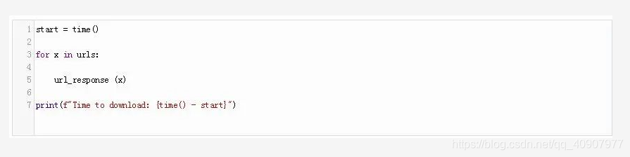 Python下載的11種姿勢(小結)
