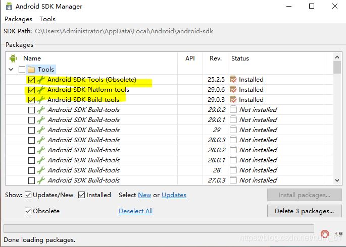appium+python自動(dòng)化配置(adk、jdk、node.js)