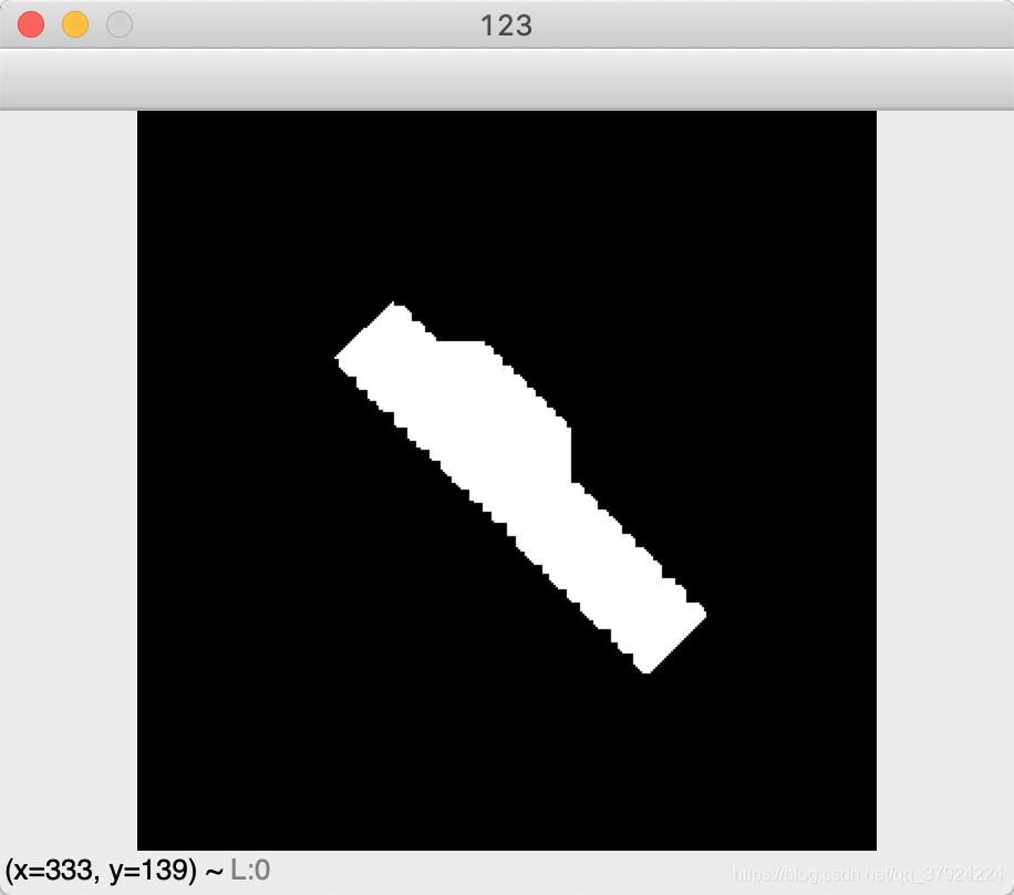 詳解利用python識別圖片中的條碼（pyzbar）及條碼圖片矯正和增強