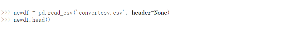Python加載數據的5種不同方式(收藏)