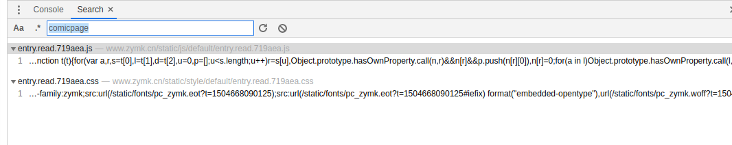 Python實現JS解密并爬取某音漫客網站