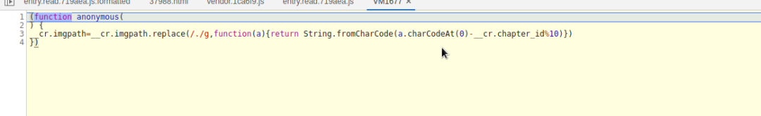 Python實現JS解密并爬取某音漫客網站