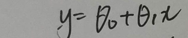 python 還原梯度下降算法實(shí)現(xiàn)一維線性回歸