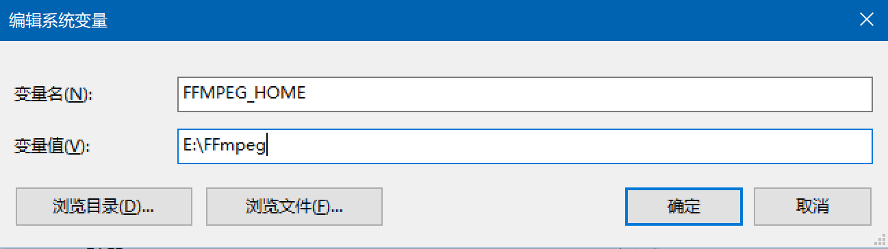 ffmpeg+Python實現B站MP4格式音頻與視頻的合并示例代碼