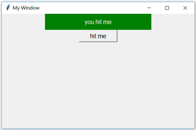 Python GUI之tkinter窗口視窗教程大集合(推薦)