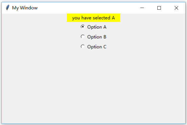 Python GUI之tkinter窗口視窗教程大集合(推薦)