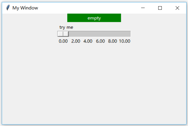 Python GUI之tkinter窗口視窗教程大集合(推薦)
