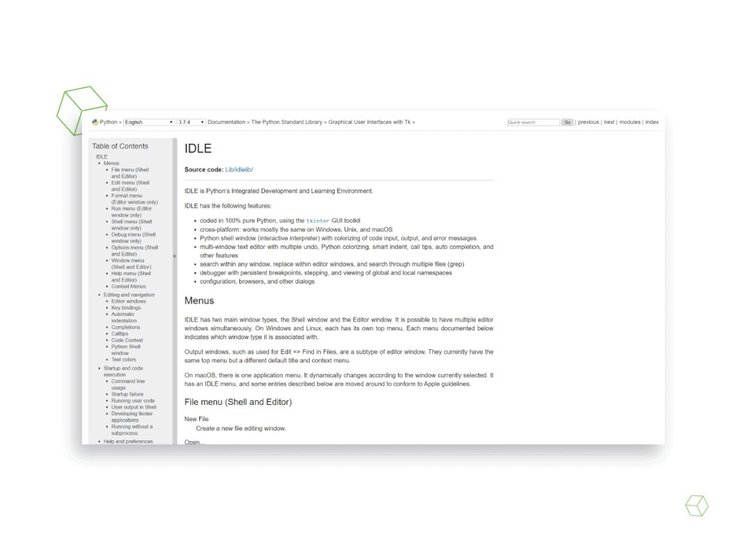 15款Python編輯器的優缺點,別再問我“選什么編輯器”啦