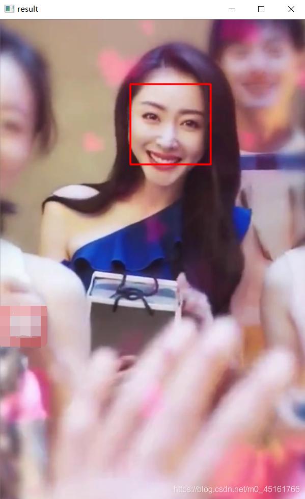 Python環境使用OpenCV檢測人臉實現教程