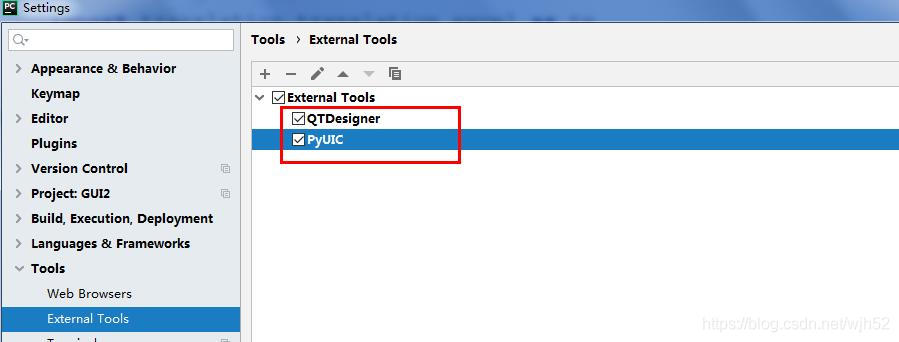 Python3.7安裝PyQt5 運行配置Pycharm的詳細教程