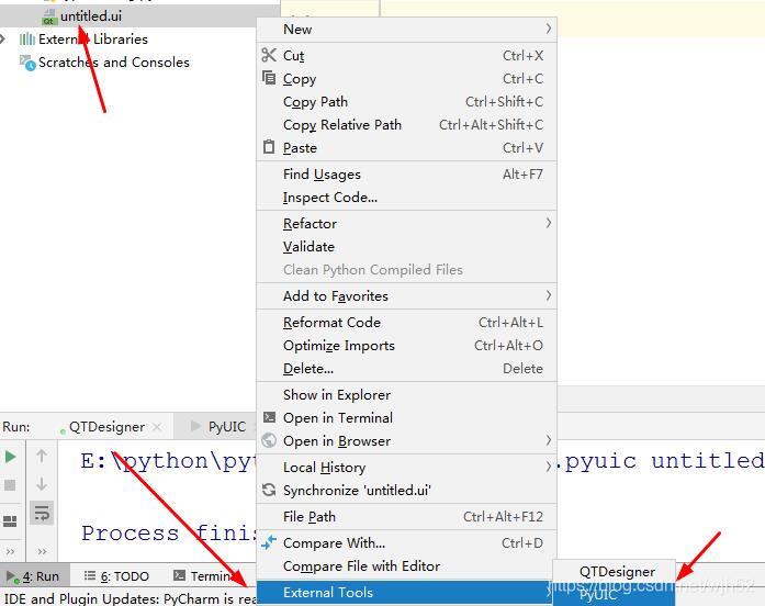 Python3.7安裝PyQt5 運行配置Pycharm的詳細教程