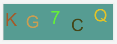 Python利用Pillow(PIL)庫(kù)實(shí)現(xiàn)驗(yàn)證碼圖片的全過程