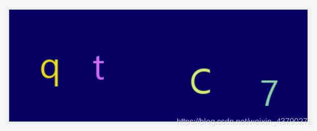 Python利用Pillow(PIL)庫(kù)實(shí)現(xiàn)驗(yàn)證碼圖片的全過程