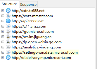 Python爬取微信小程序通用方法代碼實例詳解