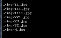 python文件排序的方法總結(jié)