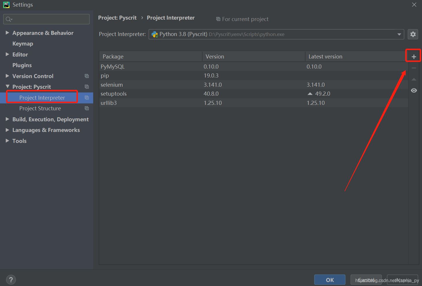 Python+Selenium實現自動化的環境搭建的步驟(圖文)
