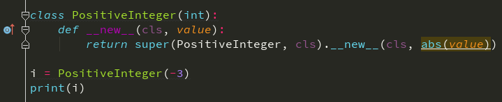 Python函數(shù)__new__及__init__作用及區(qū)別解析