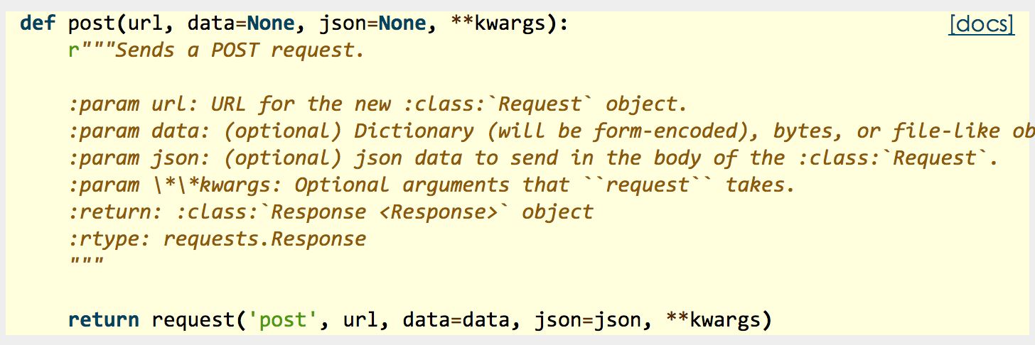 Python接口自動化測試的實現
