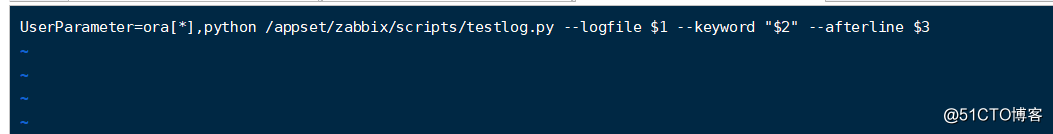 Python腳本實(shí)現(xiàn)Zabbix多行日志監(jiān)控過(guò)程解析