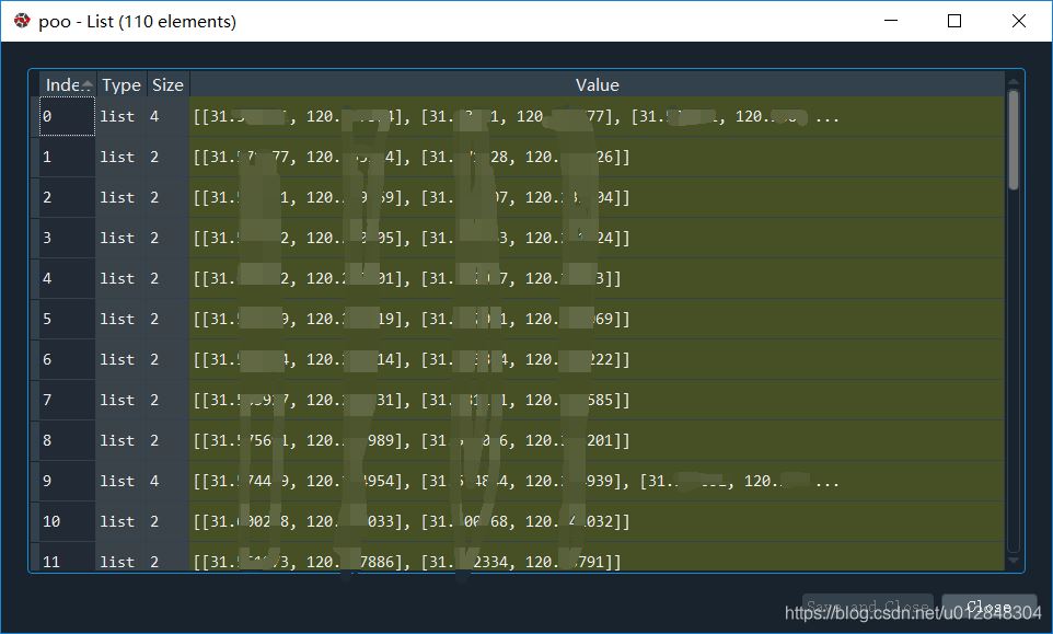 利用Python的folium包繪制城市道路圖的實現示例