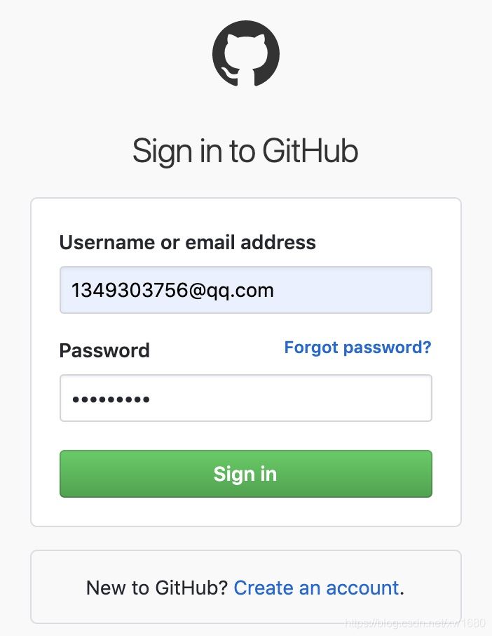 Python 通過爬蟲實現(xiàn)GitHub網(wǎng)頁的模擬登錄的示例代碼