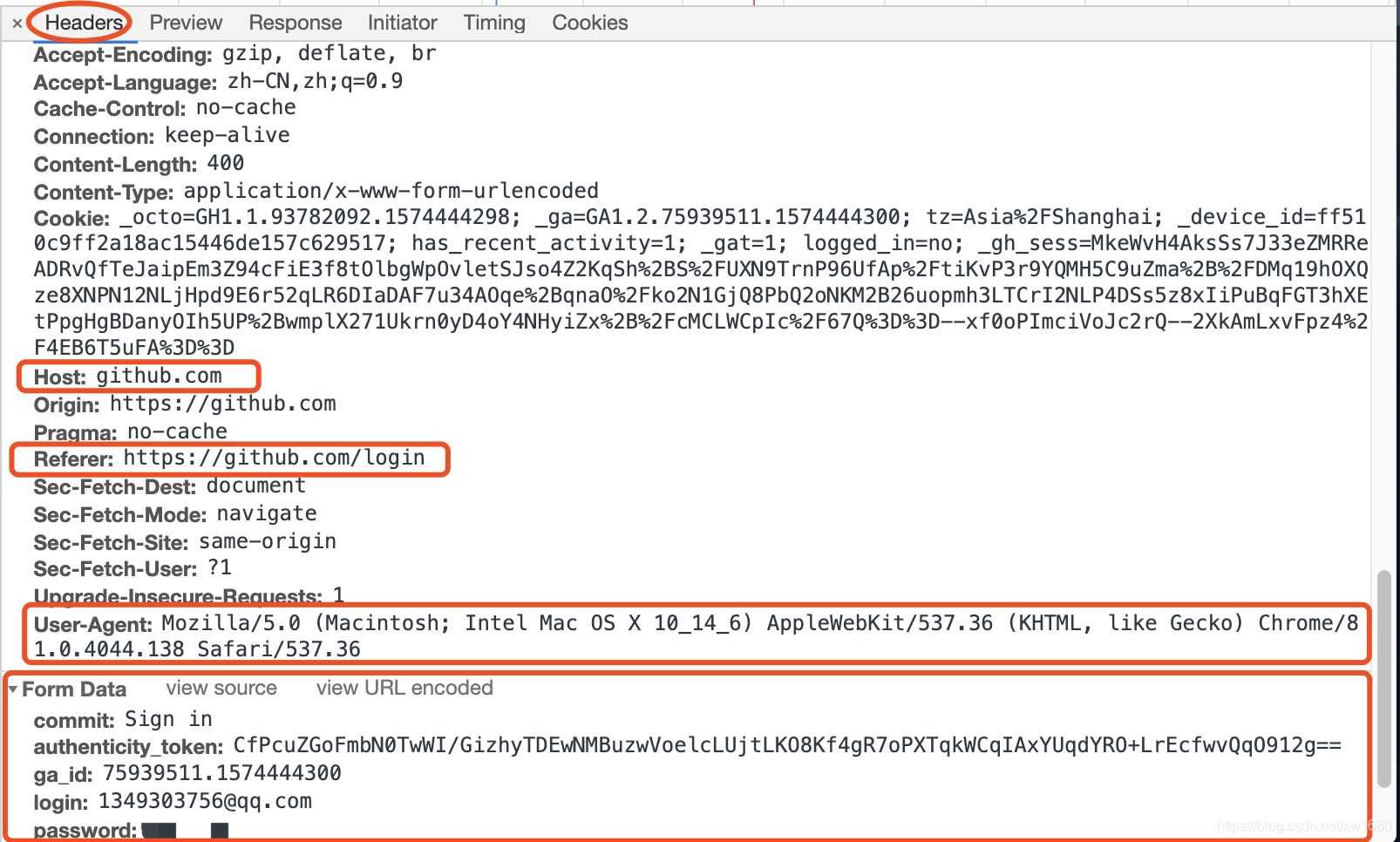 Python 通過爬蟲實現(xiàn)GitHub網(wǎng)頁的模擬登錄的示例代碼
