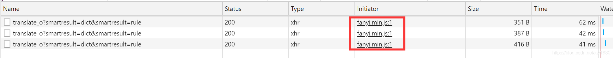 用Python制作mini翻譯器的實現示例