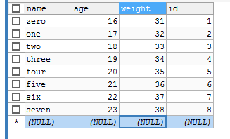python使用多線程查詢數據庫的實現示例