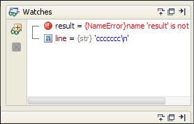 Python 代碼調(diào)試技巧示例代碼