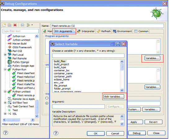 Python 代碼調(diào)試技巧示例代碼