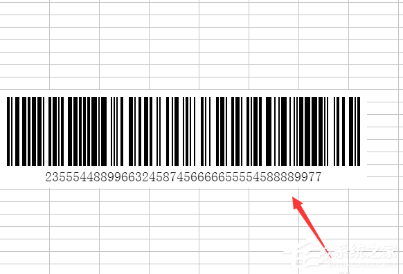 WPS怎么制作出條形碼？WPS制作出條形碼的方法