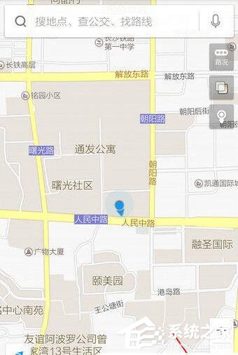 百度地圖如何使用離線導航?百度地圖使用離線導航的方法